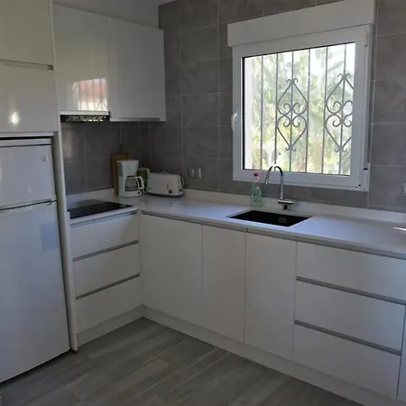 Costa De La Calma Appartement *